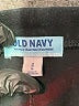 Old Navy - Maternity Black Active Pants Size Med Maternity - photo 3