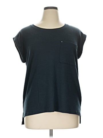 CALVIN KLEIN JEANS Poncho (view 1)