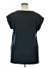 CALVIN KLEIN JEANS Blue Poncho Size XL - photo 2