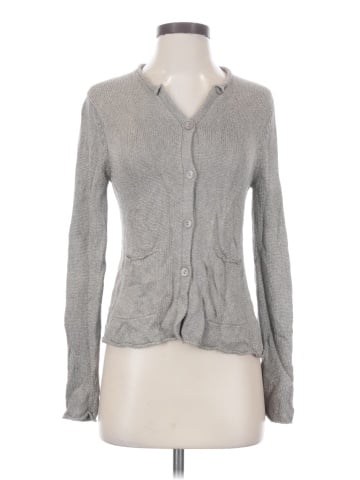 Eileen Fisher Silk Cardigan (view 1)