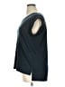CALVIN KLEIN JEANS Blue Poncho Size XL - photo 5
