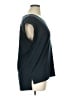CALVIN KLEIN JEANS Blue Poncho Size XL - photo 4