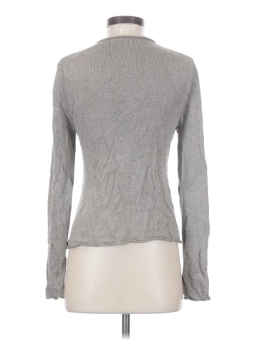 Eileen Fisher Silk Cardigan (view 2)