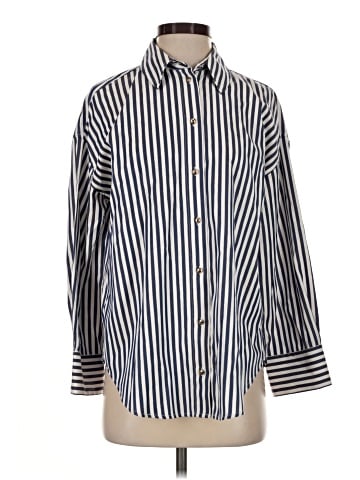 Zara Long Sleeve Blouse (view 1)