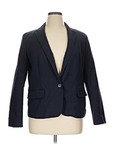 Ann Taylor Blazer (view 1)