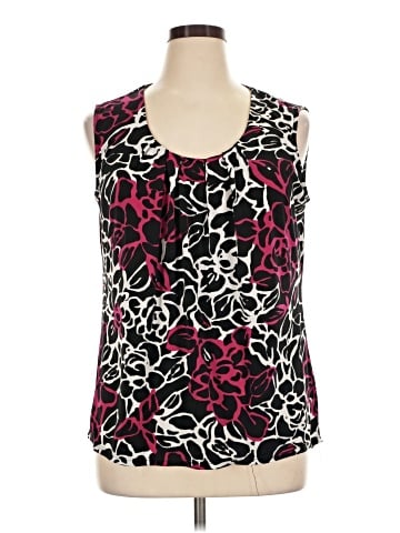 Always Indigo Tank Top (view 1)