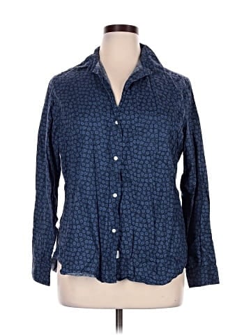 Grayson Long Sleeve Button-Down Shirt (view 1)