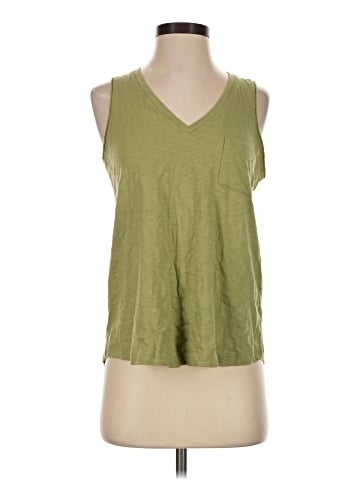Sonoma Goods for Life Sleeveless T-Shirt (view 1)