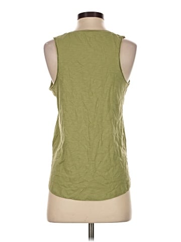 Sonoma Goods for Life Sleeveless T-Shirt (view 2)
