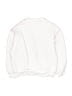 Zara Floral White Sweatshirt Size 13 - 14 - photo 2