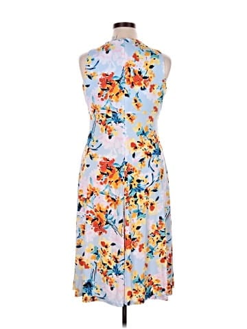 London Times Casual Dress (view 2)