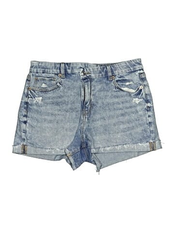 American Eagle Outfitters Denim Shorts (view 1)
