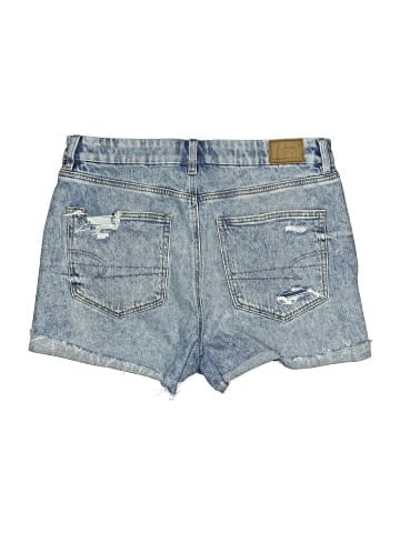 American Eagle Outfitters Denim Shorts (view 2)