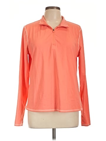 Soybu Long Sleeve Polo (view 1)