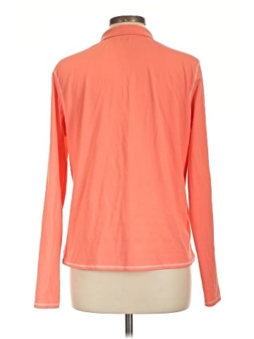 Soybu Long Sleeve Polo (view 2)