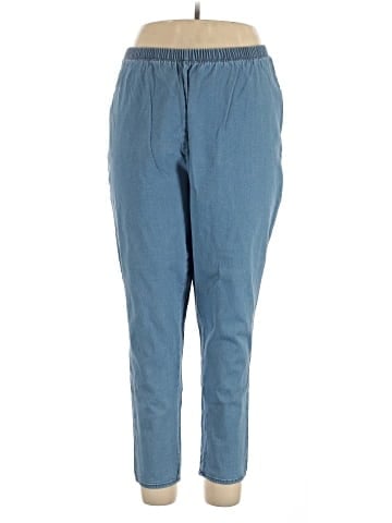 Denim 24/7 Casual Pants (view 1)