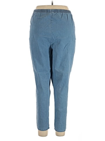Denim 24/7 Casual Pants (view 2)