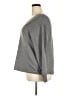 Ella Moss Gray Pullover Sweater Size XXL - photo 5