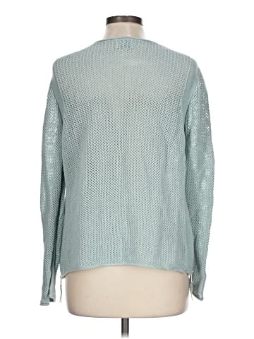 Wrap Pullover Sweater (view 2)