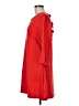 Alya Solid Red Casual Dress Size M - photo 5