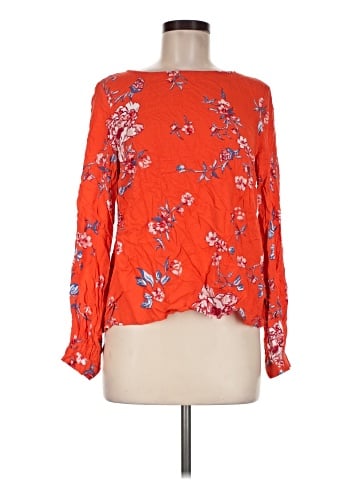H&M L.O.G.G. Long Sleeve T-Shirt (view 1)