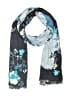 Assorted Brands 100% Modal Blue Scarf One size - photo 1