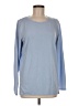 Tek Gear Blue Long Sleeve T-Shirt Size M - photo 1