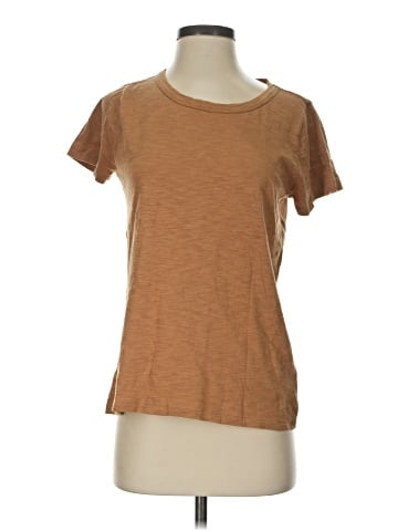J.Crew Factory Store Short Sleeve Top (view 1)