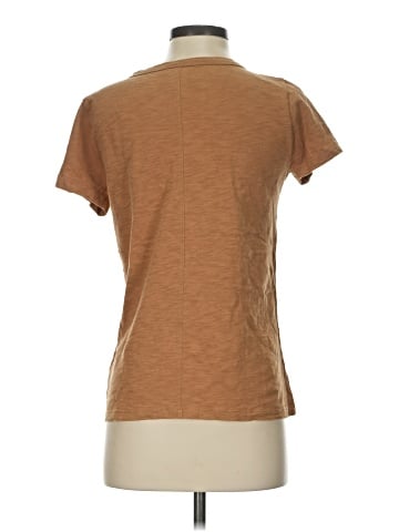 J.Crew Factory Store Short Sleeve Top (view 2)