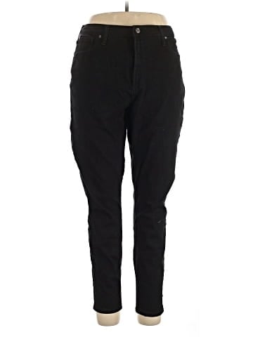 Silver Jeans Co. Jeggings (view 1)