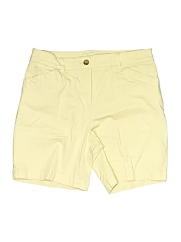 Talbots Outlet Khaki Shorts (view 1)