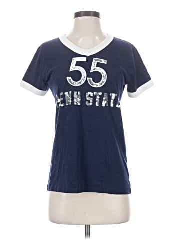 Victoria's Secret Pink Short Sleeve T-Shirt (view 1)