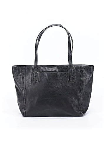 Fossil Leather Tote (view 1)