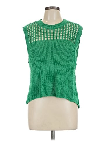 Do Everything in Love Sweater Vest (view 1)