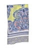 Unbranded Paisley Blue Scarf One size - photo 2
