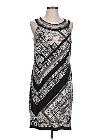 Sandra Darren Cocktail Dress (view 1)