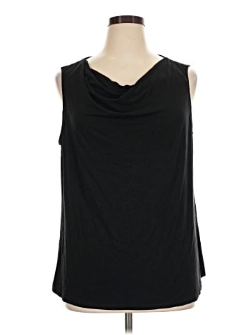 Eileen Fisher Sleeveless Blouse (view 1)