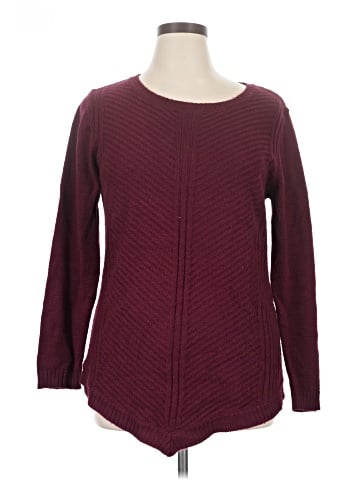 AB Studio Pullover Sweater (view 1)