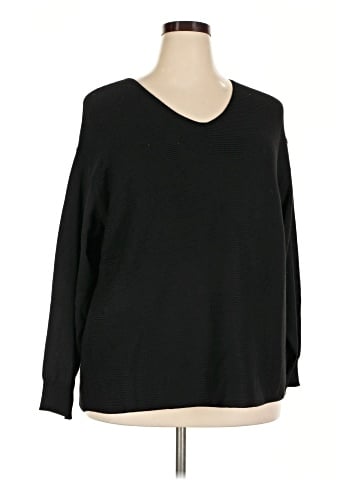 Ella Moss Pullover Sweater (view 1)