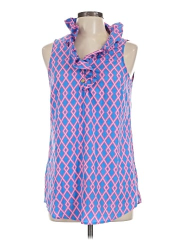 Mud Pie Sleeveless Blouse (view 1)