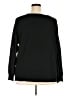Ella Moss Black Pullover Sweater Size XXL - photo 2