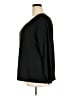 Ella Moss Black Pullover Sweater Size XXL - photo 5