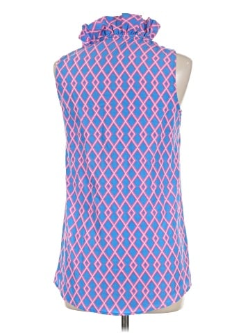 Mud Pie Sleeveless Blouse (view 2)