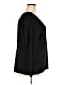 Ella Moss Black Pullover Sweater Size XXL - photo 4