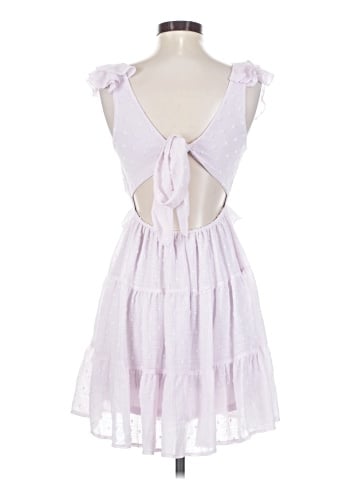 Francesca's Cocktail Dress (view 2)