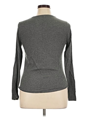 Merona Long Sleeve T-Shirt (view 2)