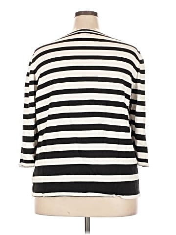 Alfred Dunner Pullover Sweater (view 2)