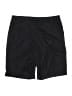 Lands' End Solid Black Athletic Shorts Size 14 - photo 2