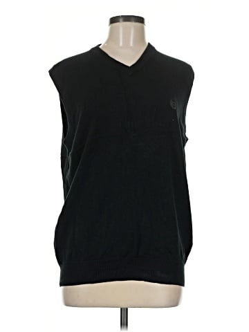 Chaps Sweater Vest (view 1)