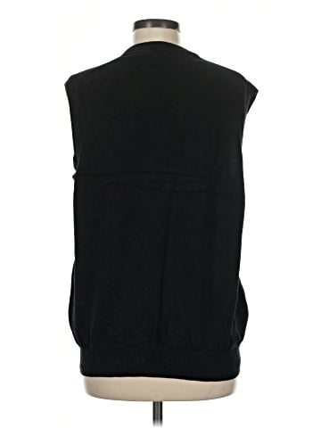 Chaps Sweater Vest (view 2)